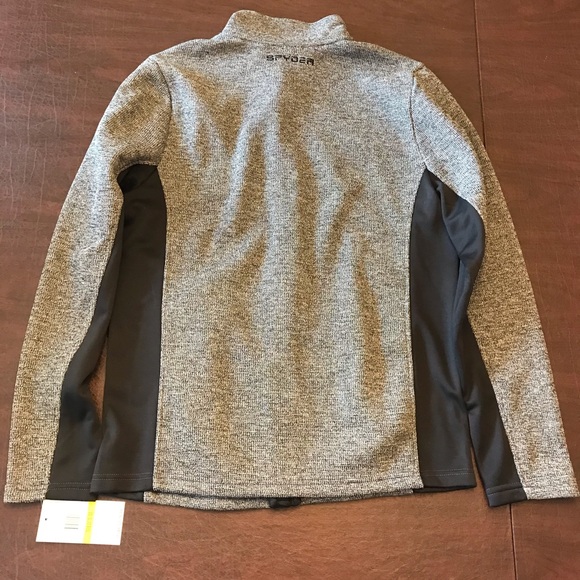 Spyder Jacket - Picture 5 of 7